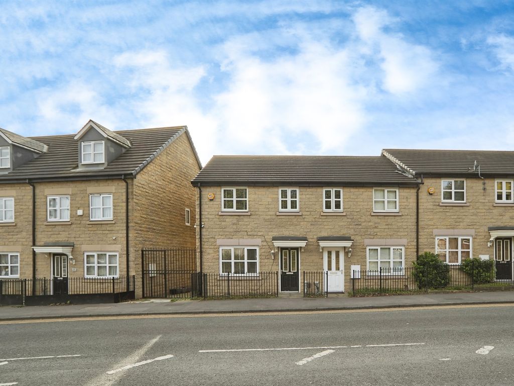3 bed end terrace house for sale in Allerton Road, Bradford BD8, £