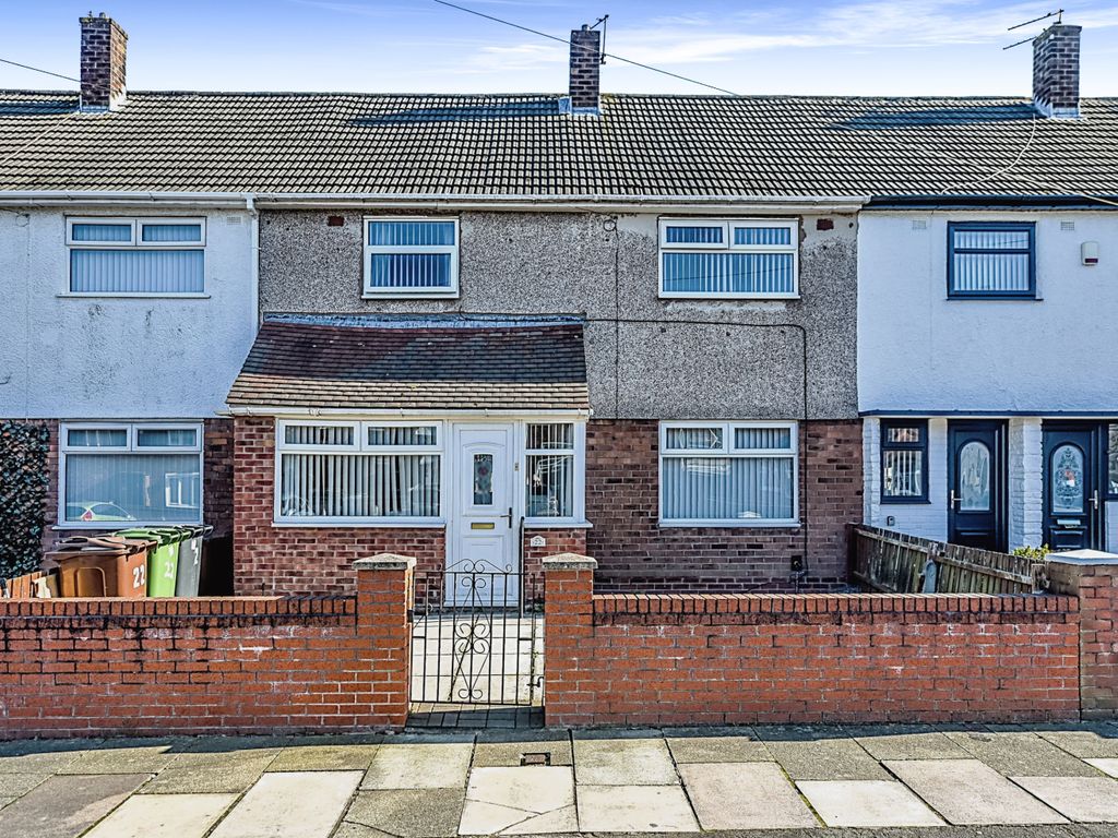 3 bed terraced house for sale in Louis Pasteur Avenue, Bootle L30 Zoopla