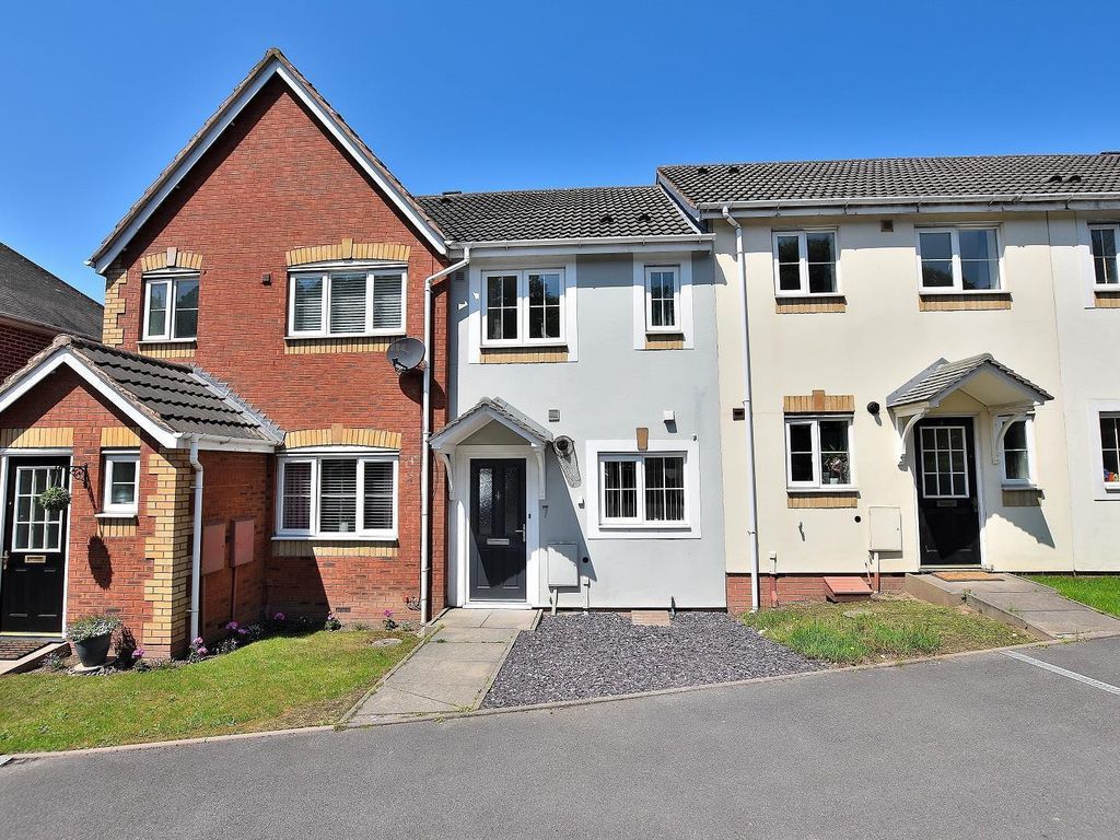 2 bed property to rent in West Winds, Featherstone, Wolverhampton WV10