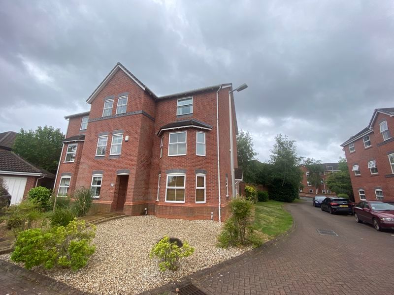 4 bed semidetached house for sale in Lostock Close, Kingsmead CW9 Zoopla