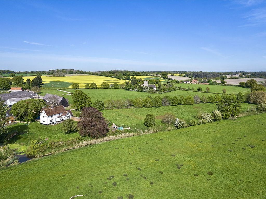 Land for sale in The Blyford Estate, Southwold Road, Blyford