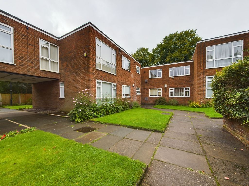 2 bed flat for sale in Dudlow Court, Dudlow Nook Road, Liverpool. L18