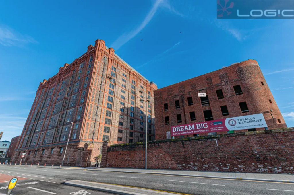 2 bed flat to rent in Regent Road, Liverpool L3 Zoopla