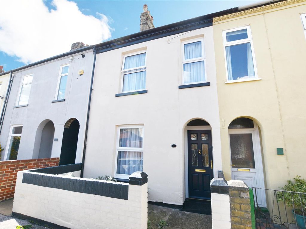 2 bed terraced house for sale in St. Leonards Road, Lowestoft NR33 Zoopla