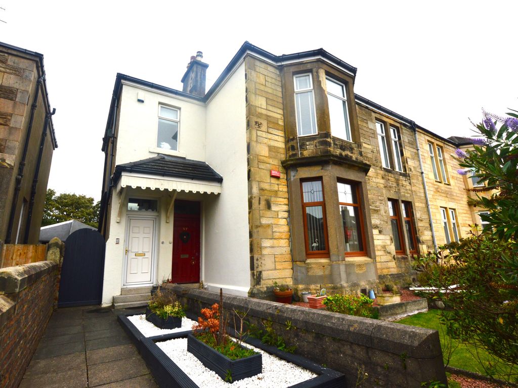 2 bed flat for sale in Argyle Road, Saltcoats KA21, £150,000 Zoopla