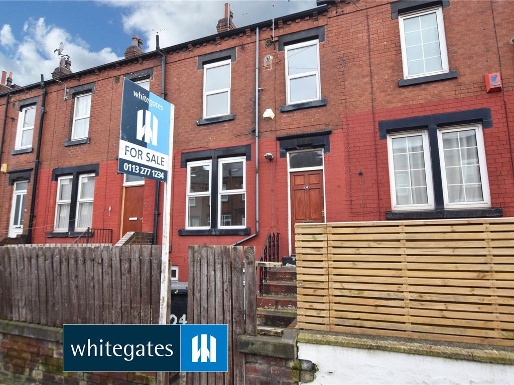 2 bed terraced house for sale in Longroyd Place, Leeds, West Yorkshire