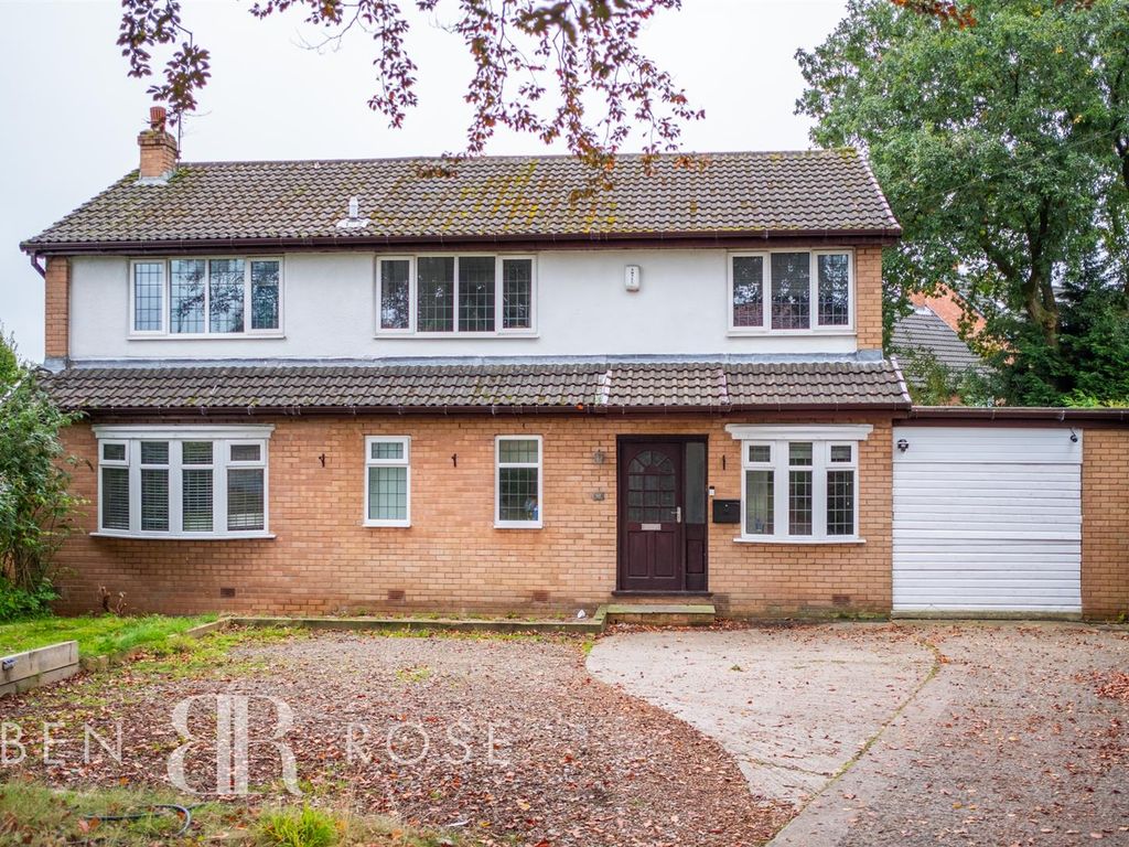 5 bed detached house for sale in Carr Lane, Chorley PR7, £469,995 Zoopla