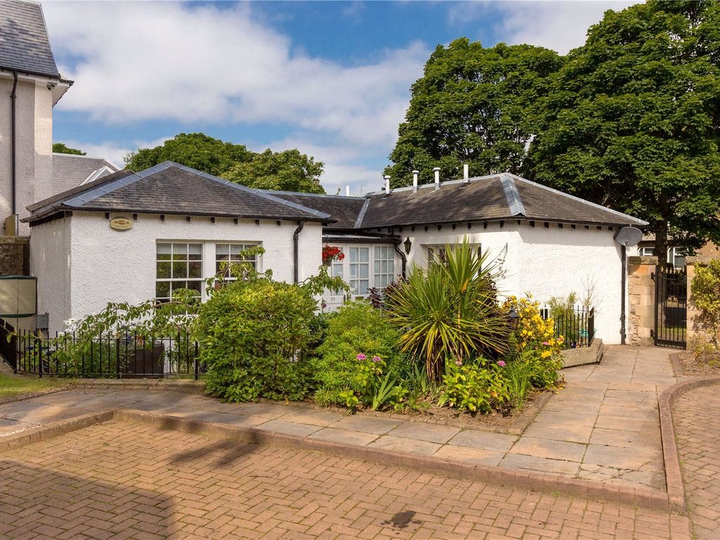 The Lodge House, 5B Ravelston Dykes, Ravelston, Edinburgh EH4  