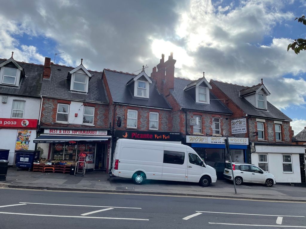 Studio to rent in Basingstoke Road, Reading RG2 Zoopla