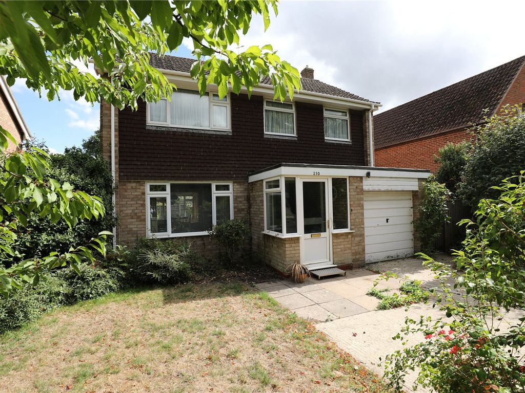 4 bed detached house for sale in Leckhampton Road, Cheltenham