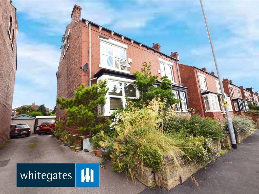 4 bed semidetached house for sale in Cross Flatts Grove, Leeds, West