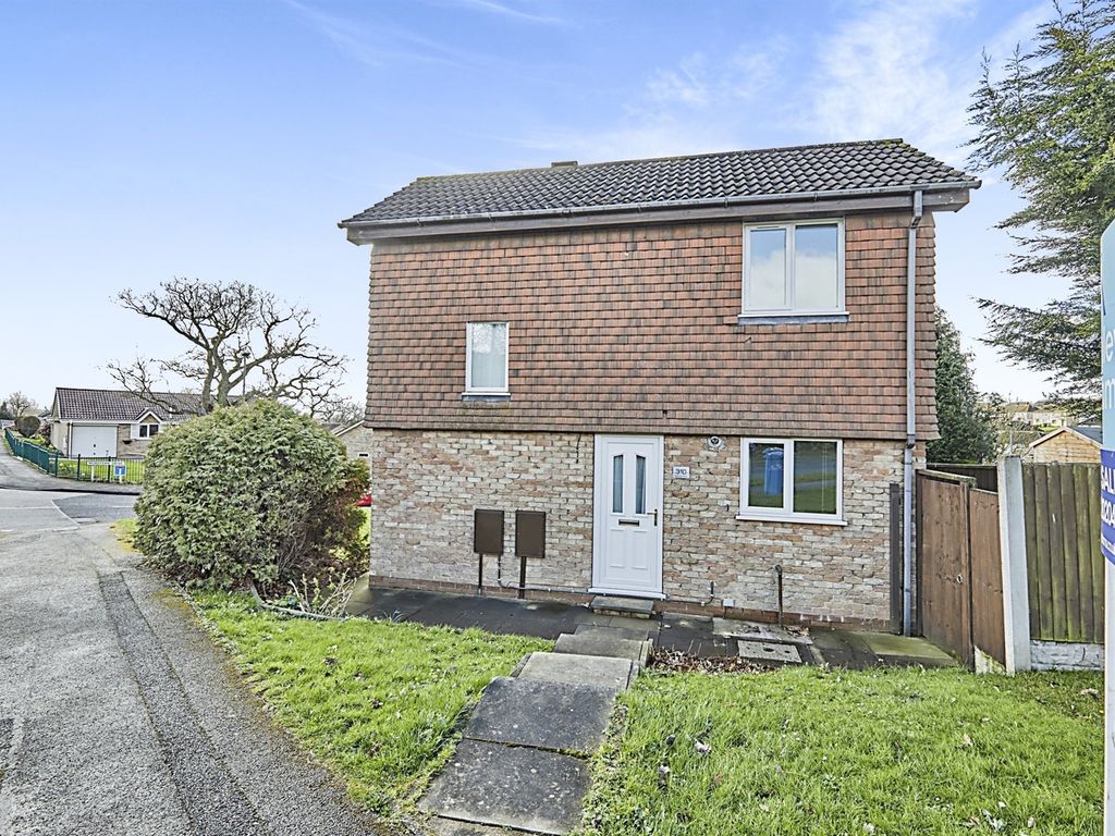 2 bed semidetached house for sale in Drive, Oakwood, Derby