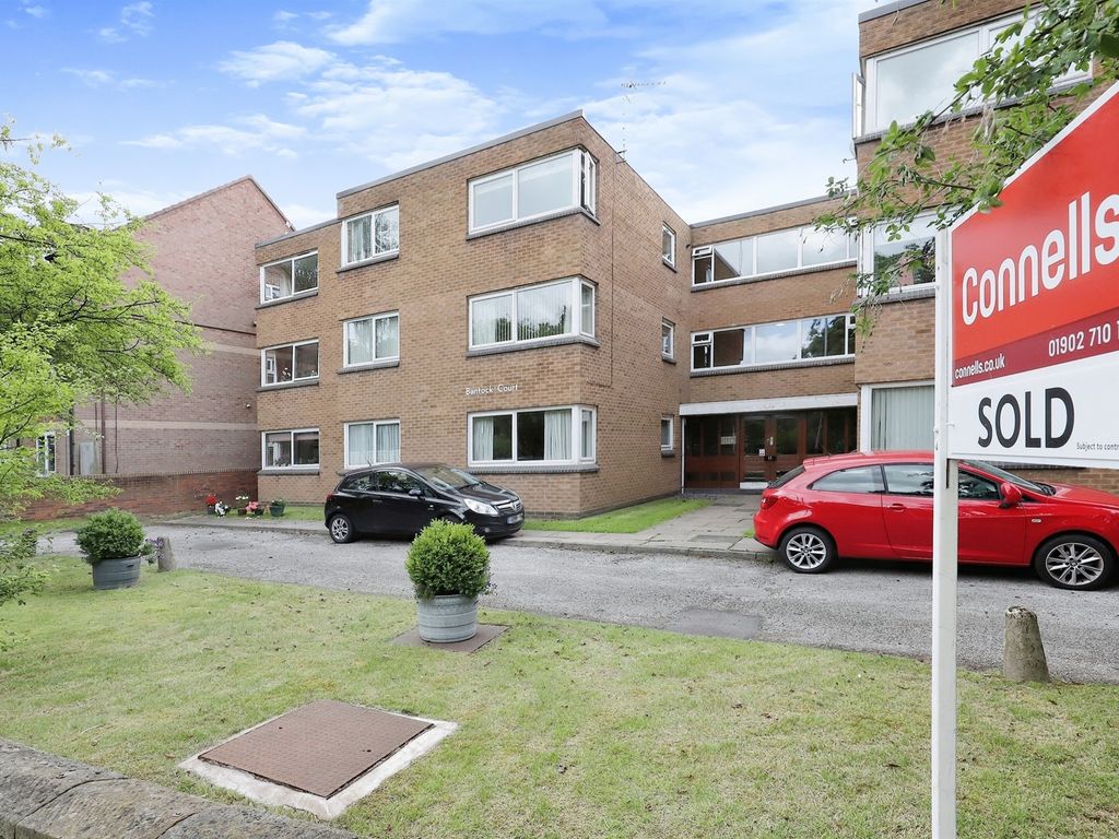 1 bed flat for sale in Broad Lane, Opposite Bantock Park, Wolverhampton