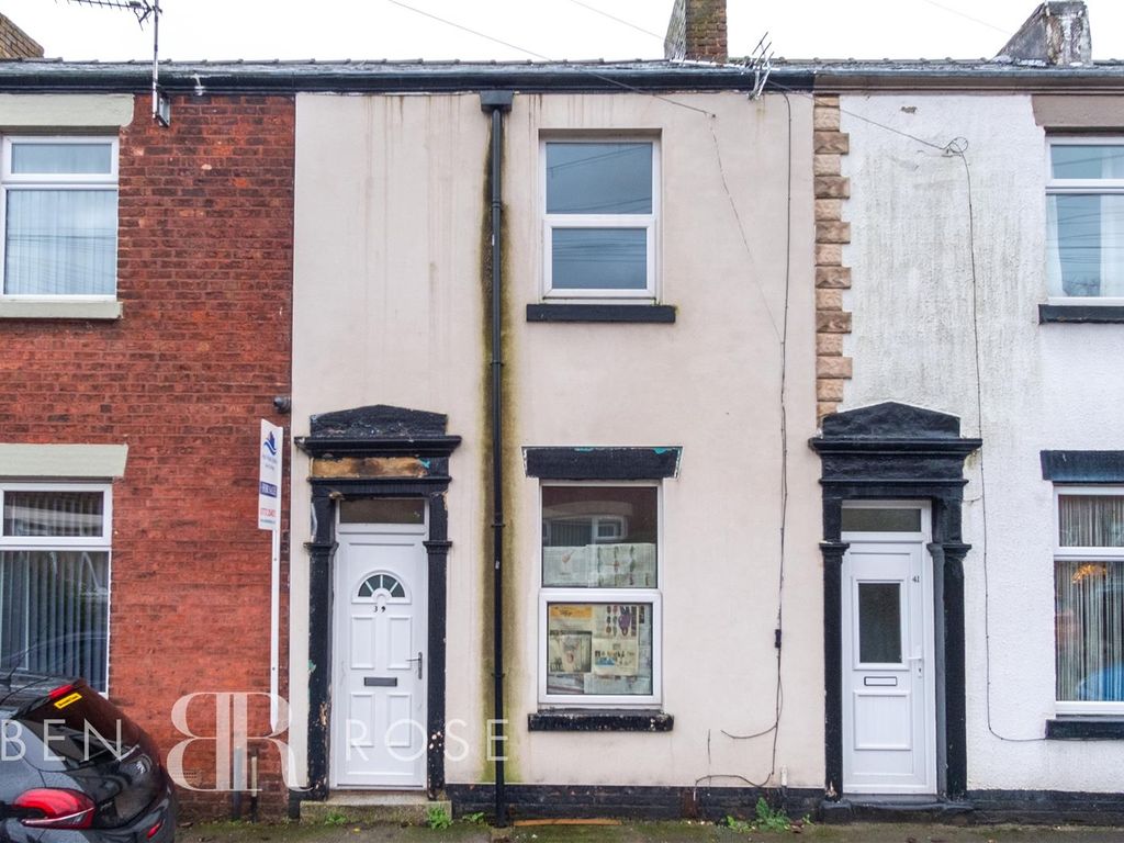 2 bed terraced house for sale in School Street, Bamber Bridge, Preston PR5, £89,950 Zoopla
