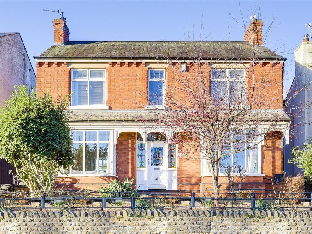 3 bed detached house for sale in Sandy Lane, Hucknall, Nottinghamshire