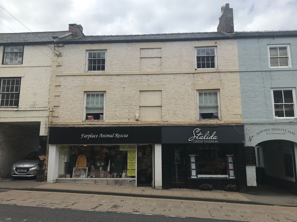 Commercial property for sale in Battle Hill, Hexham NE46 Zoopla