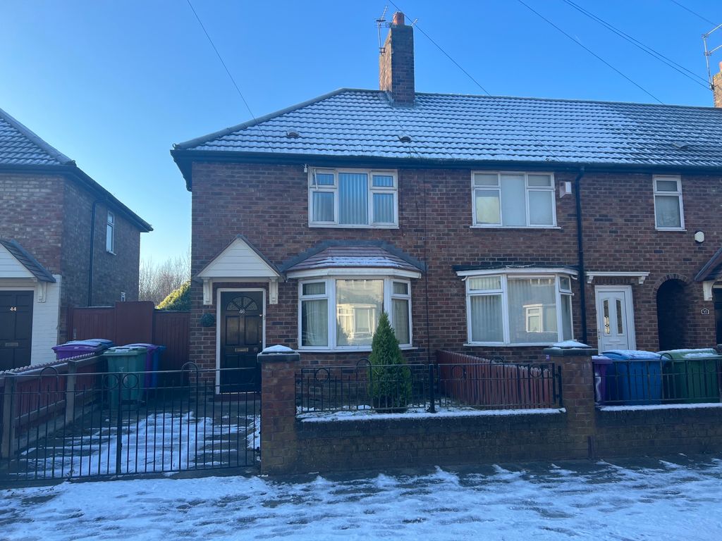 Colwell Close, Liverpool L14  