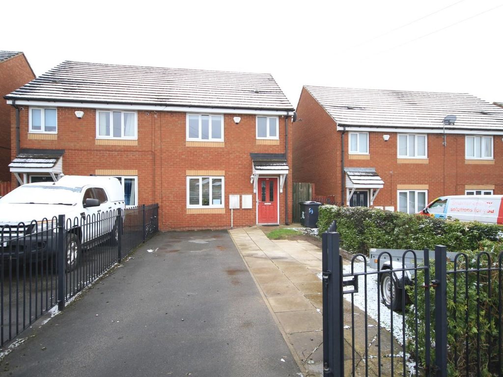 3 bed semidetached house for sale in Bierley House Avenue, Bierley