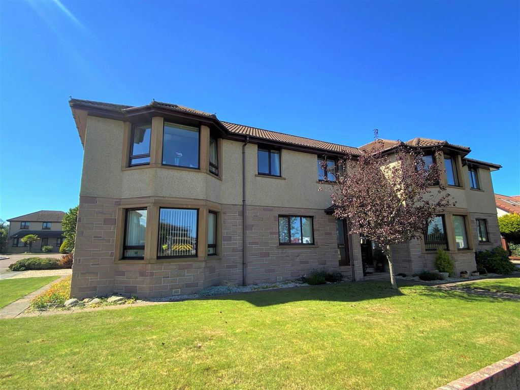 2 bed flat for sale in Lodge Road, Hopeman, Elgin IV30 Zoopla