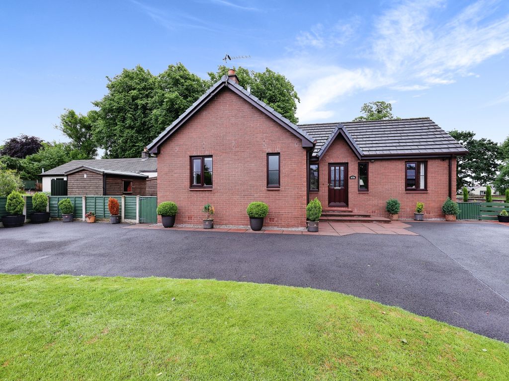 3 bed detached bungalow for sale in Walton, Brampton CA8 Zoopla