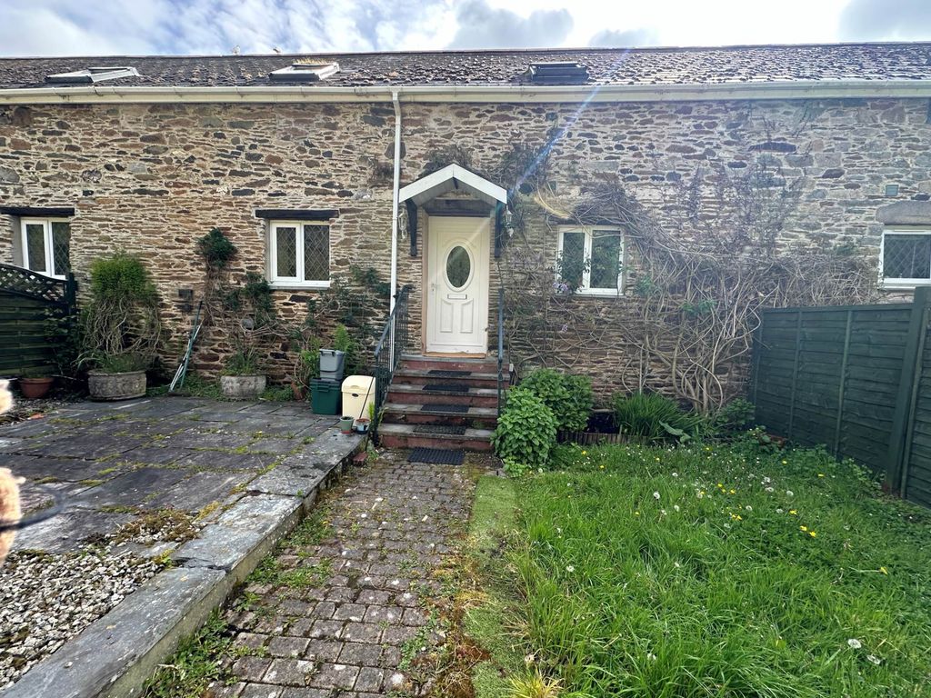 2 bed terraced house to rent in Bullrush Cottage, Efford Farm, Yealmpton PL8, £750 pcm Zoopla