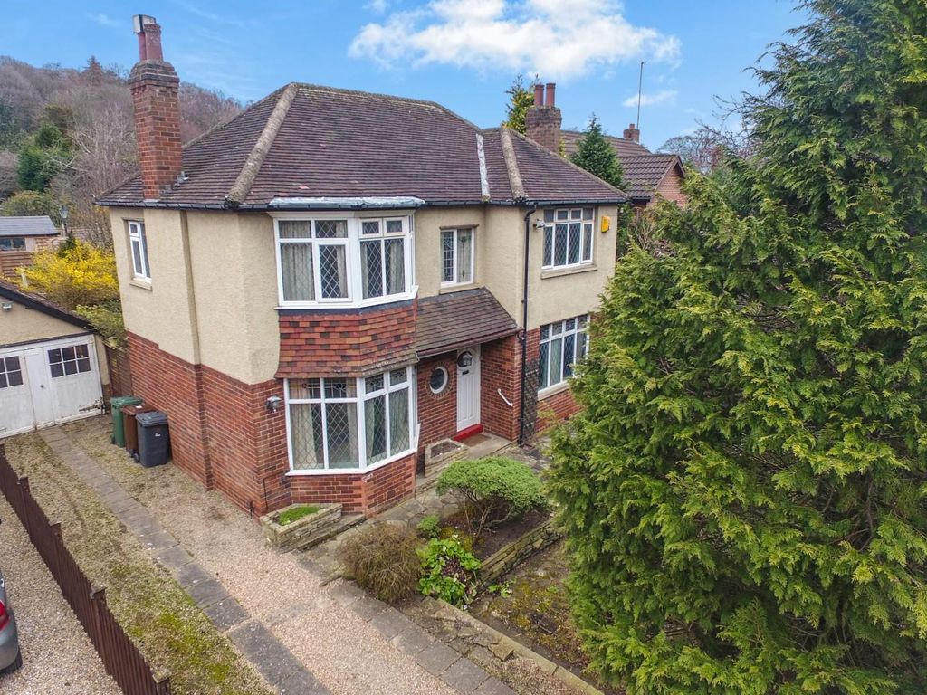 4 bed detached house for sale in Ring Road, Shadwell, Leeds LS17 Zoopla