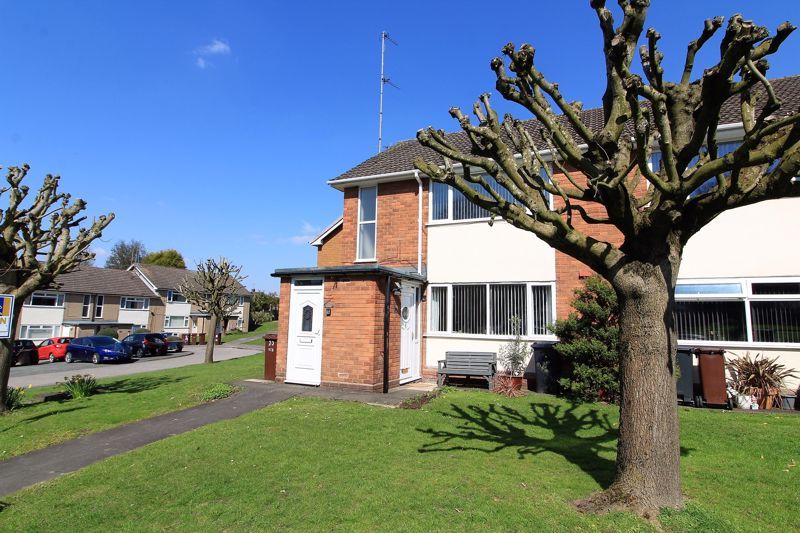 1 bed flat for sale in Dovedale Court, Dovedale Road, Wolverhampton WV4