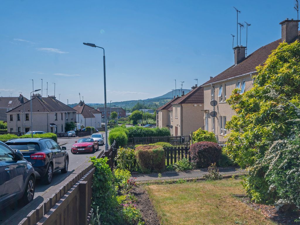 2 bed flat for sale in Johnston Avenue, Glasgow G65 Zoopla