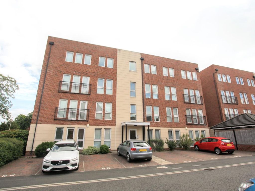 2 bed flat for sale in Glaisdale Court, Darlington DL3, £110,000 Zoopla
