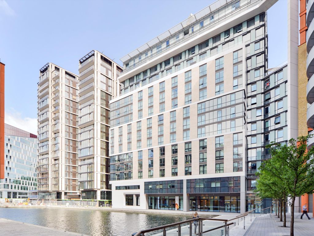 Merchant Square East, London W2.  