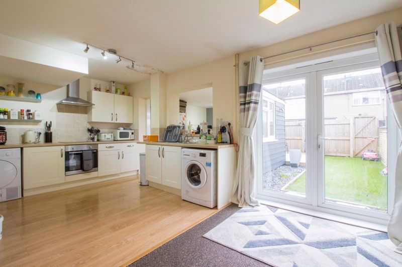 3 bed terraced house for sale in Salisbury Court, Greenmeadow, Cwmbran