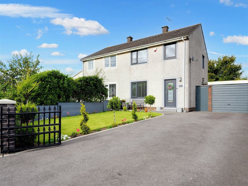 3 bed semidetached house for sale in Kelsick Park, Seaton, Workington