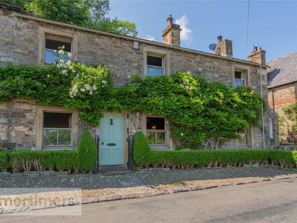 3 bed semidetached house for sale in Bank View Cottages, Sawley Road