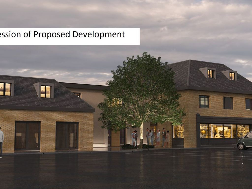 Block of flats for sale in Rear Of 911 High Street, Carshalton, Sutton