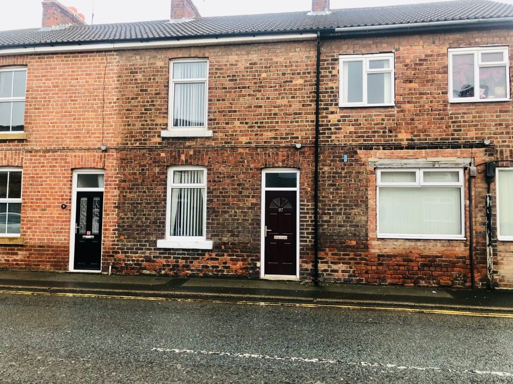 2 bed terraced house for sale in Bolckow Street, Guisborough, North