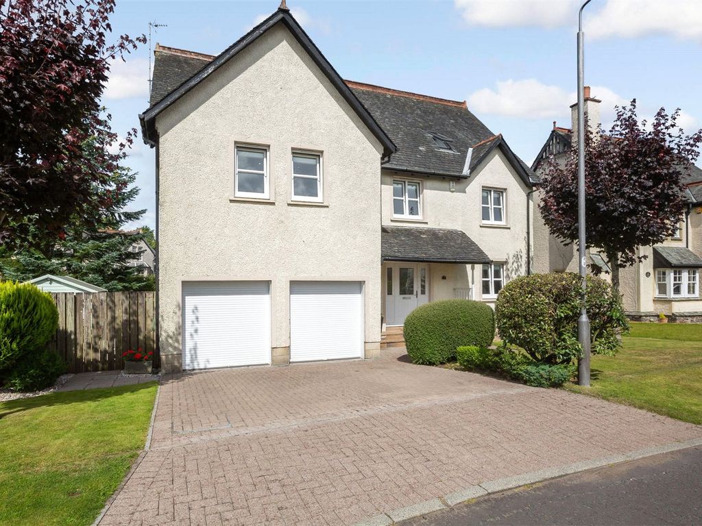 5 bed detached house for sale in Gotter Bank, Quarrier's Village, By
