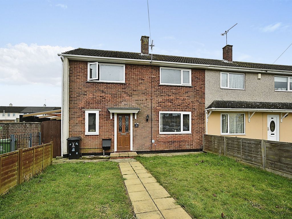 3 bed end terrace house for sale in Walsingham Road, Swindon SN3 Zoopla