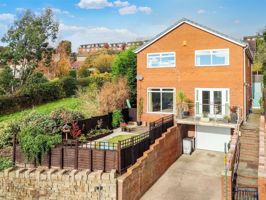 3 bed detached house for sale in Briestfield Road, Dewsbury WF12 Zoopla