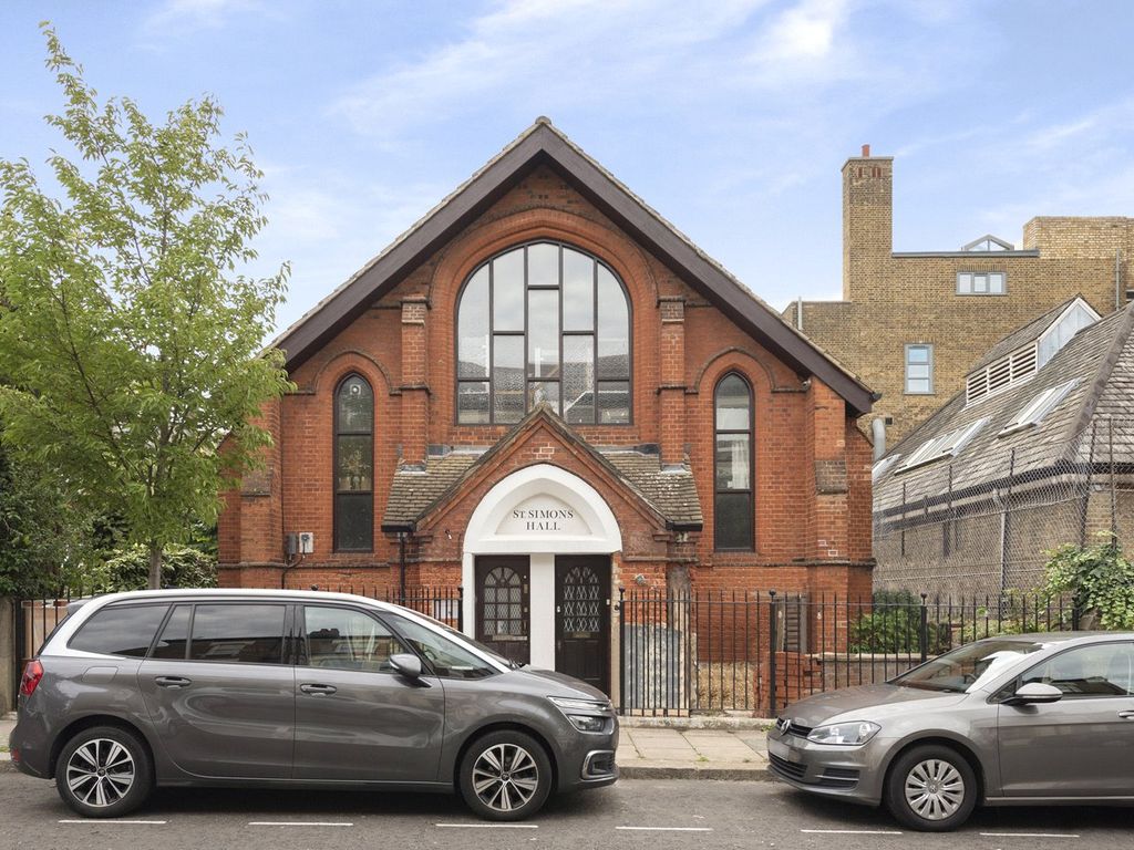 3 bed flat for sale in Macroom Road, London W9 Zoopla