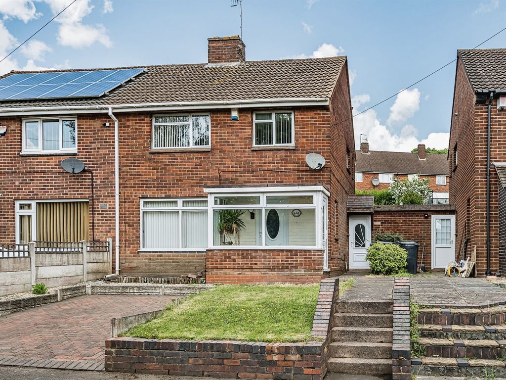 3 bed semidetached house for sale in Lansdowne Close, Dudley DY2 Zoopla