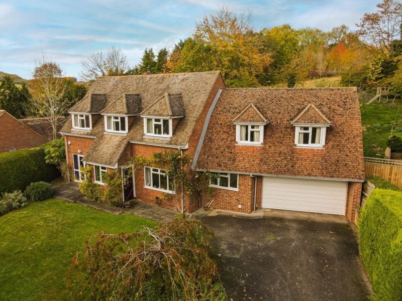 5 bed detached house for sale in Cryers Hill Road, Cryers Hill, High