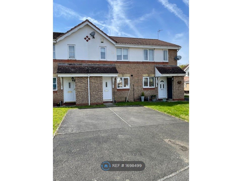 2 bed terraced house to rent in Clare Grove, Braunstone, Leicester LE3