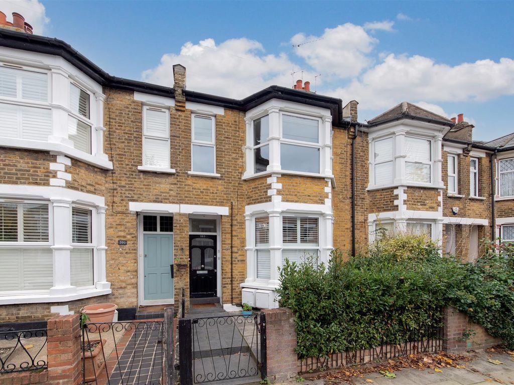 Long Lane, London N2