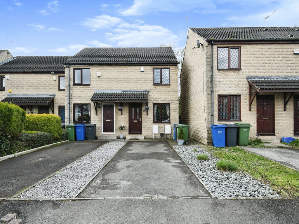 2 bed terraced house for sale in Holland Road, Old Whittington