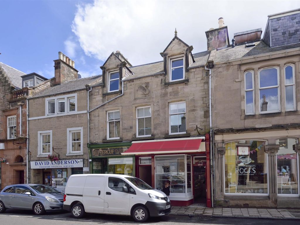 4 bed town house for sale in High Street, Selkirk TD7 Zoopla
