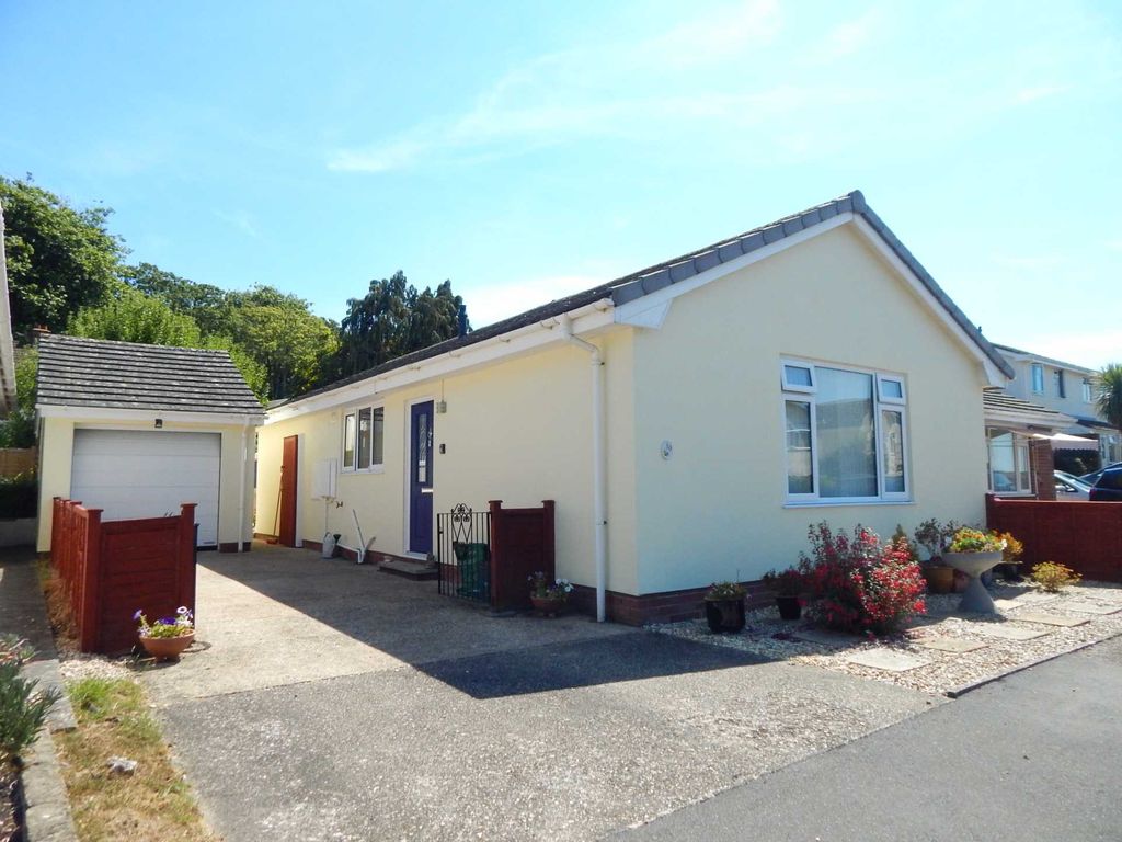 2 bed semidetached bungalow for sale in Marlborough Close, Musbury