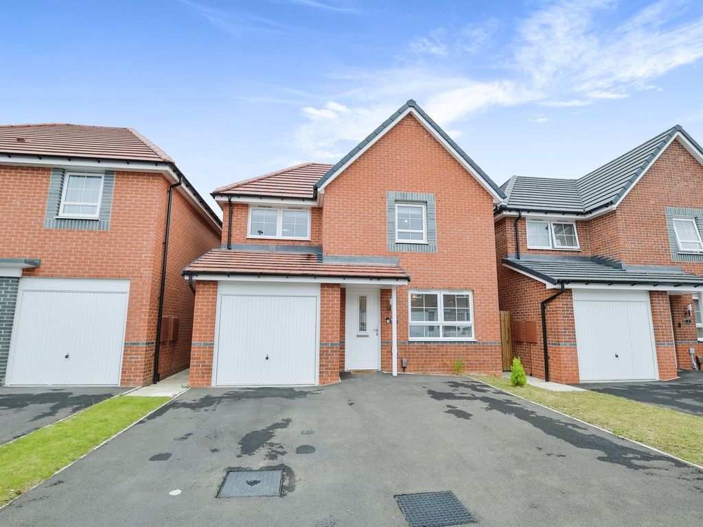 3 bed detached house for sale in Hills Drive, StocktonOnTees TS20, £
