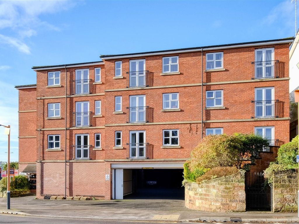 2 bed flat for sale in Elms Court, New Road, Aston Fields, Bromsgrove