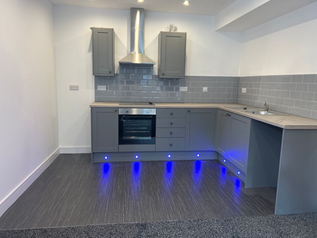Block of flats to rent in Barry Street, Bradford BD1 Zoopla