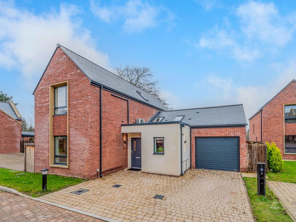 3 bed detached house for sale in Headmasters Row, Radbrook Village, 9 SY3, £530,000 Zoopla